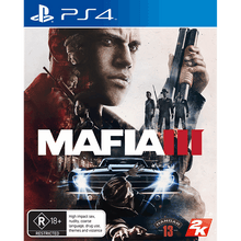 Mafia III - PlayStation 4 PS4