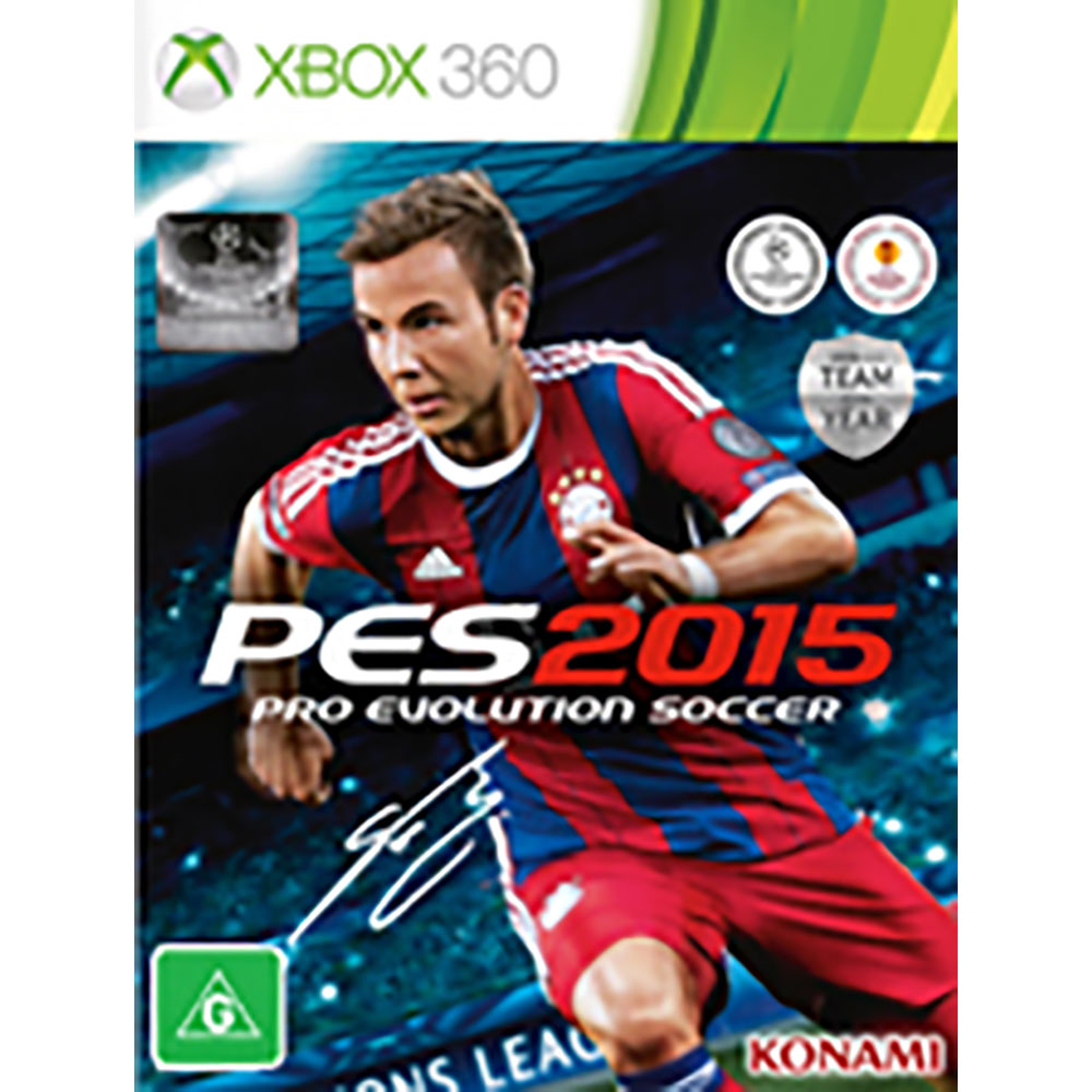Pro Evolution Soccer 2015 - Xbox 360
