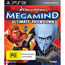 Megamind: Ultimate Showdown - PlayStation 3 PS3