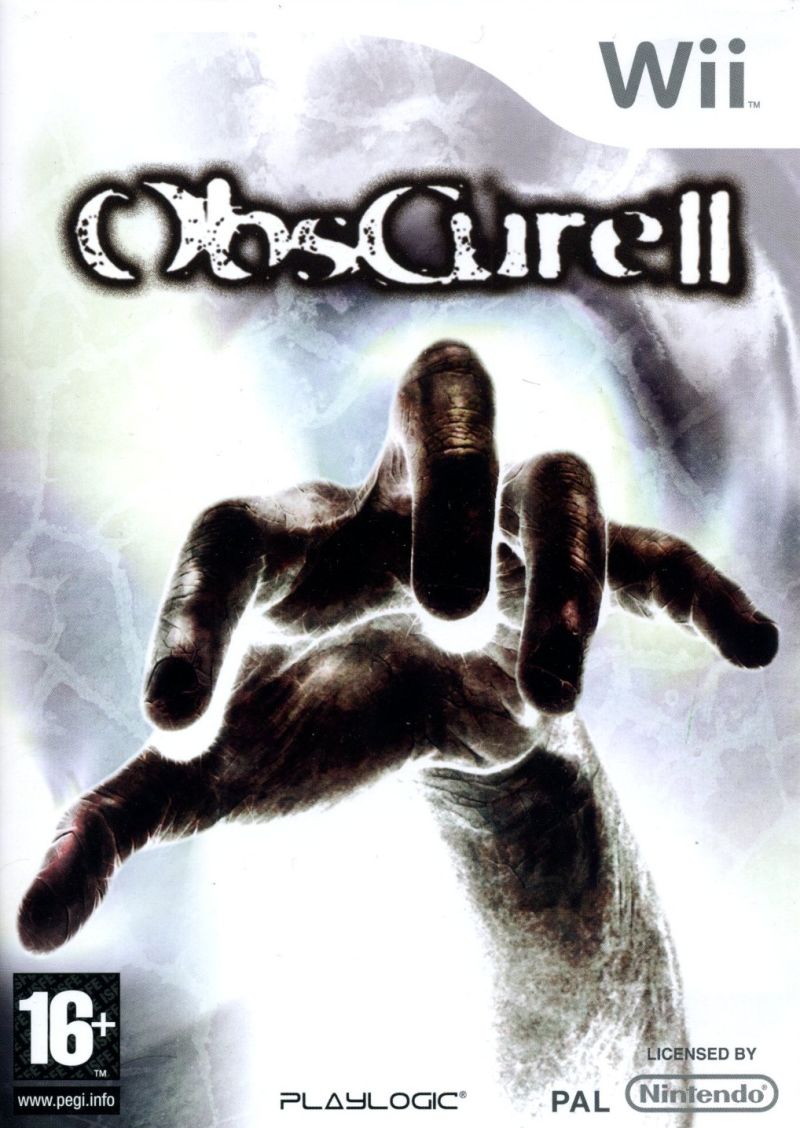 Obscure II - Nintendo Wii