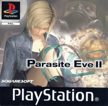 Parasite Eve II - PlayStation 1 PS1