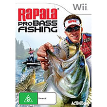 Rapala Pro Bass Fishing - Nintendo Wii