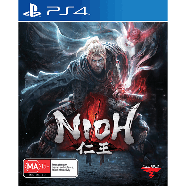 Nioh - PlayStation 4 PS4