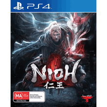 Nioh - PlayStation 4 PS4