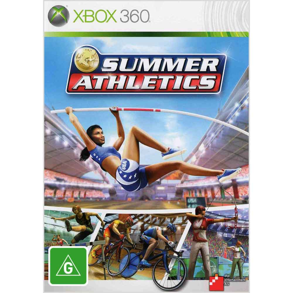 Summer Athletics 2009 - Xbox 360