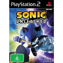Sonic Unleashed - PlayStation 2 PS2