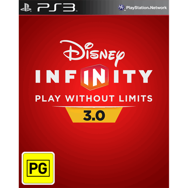 Disney Infinity 3.0 - PlayStation 3 PS3