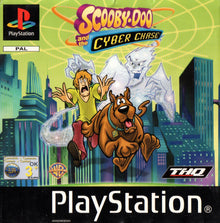 Scooby-Doo! and the Cyber Chase - PlayStation 1 PS1