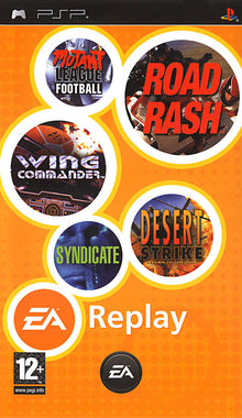EA Replay - PSP PlayStation Portable