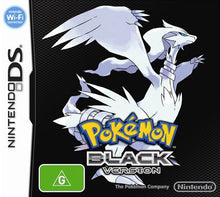 Pokémon Black Version - Nintendo DS
