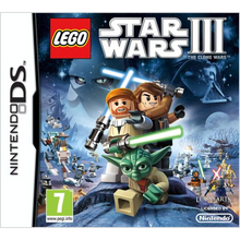 LEGO Star Wars III: The Clone Wars - Nintendo DS