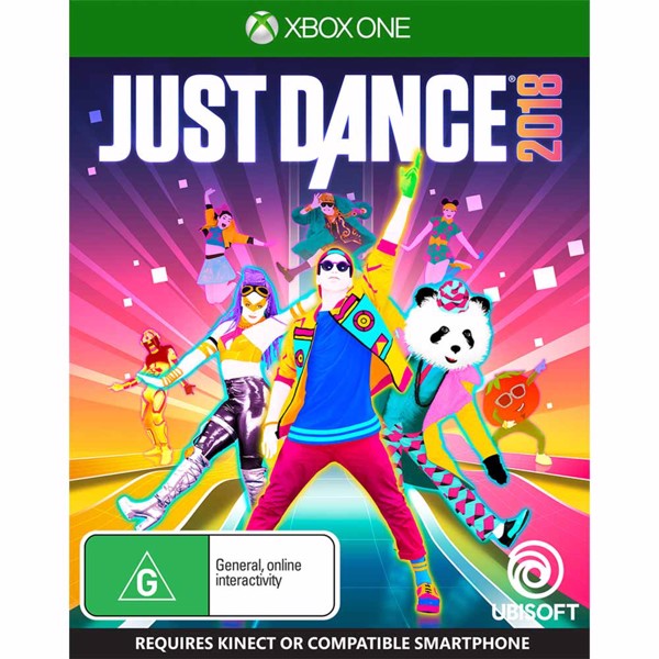 Just Dance 2018 - Xbox One