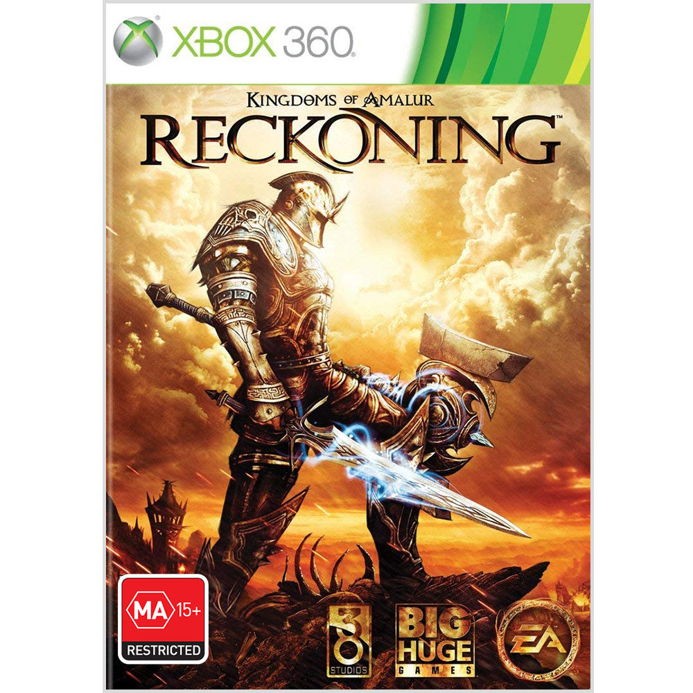 Kingdoms of Amalur: Reckoning - Xbox 360