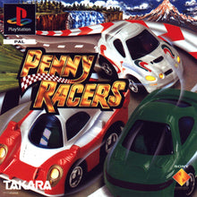 Penny Racers - PlayStation 1 PS1