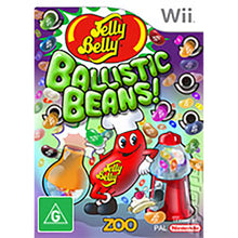 Jelly Belly: Ballistic Beans - Nintendo Wii