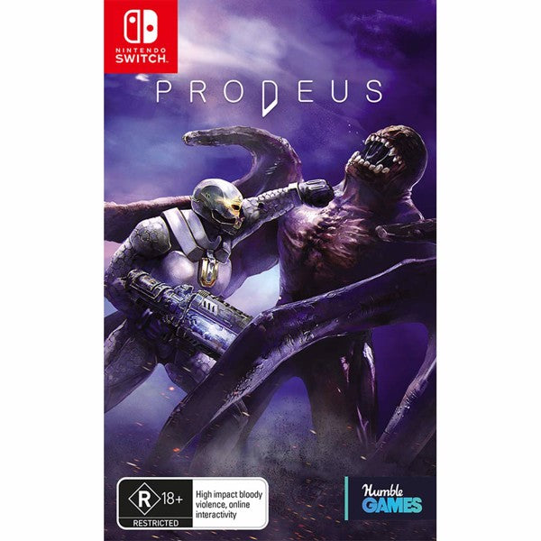 Prodeus - Nintendo Switch