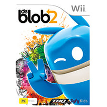 de Blob 2 - Nintendo Wii