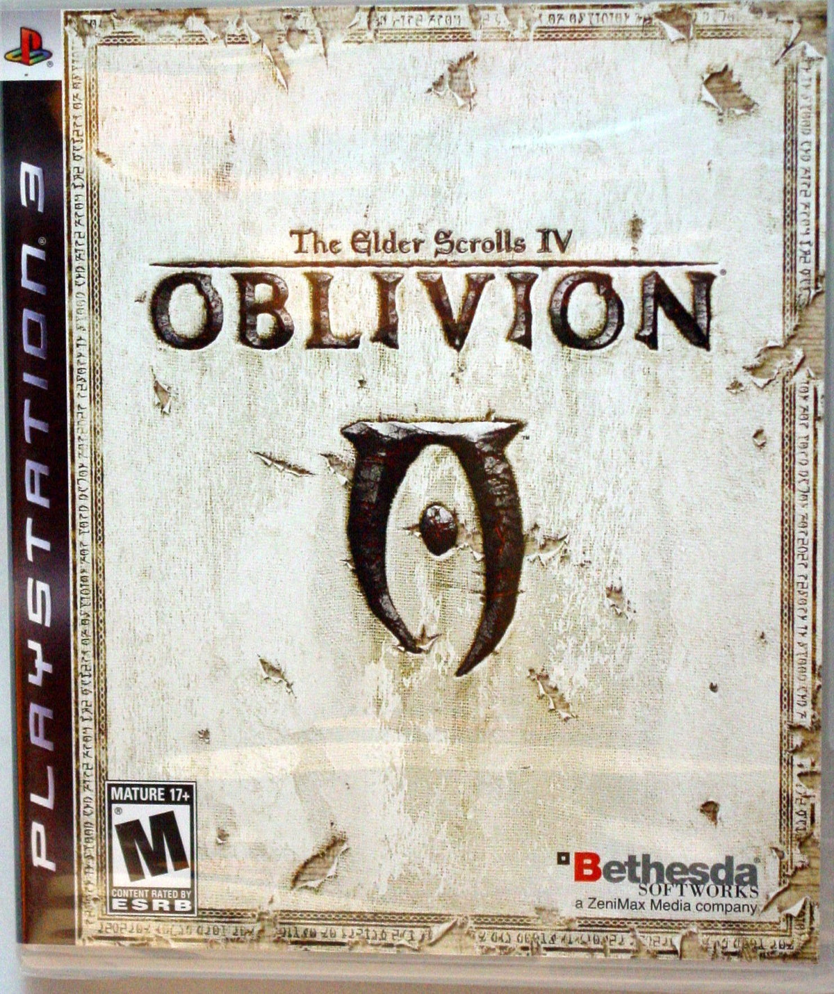 The Elder Scrolls IV: Oblivion - PlayStation 3 PS3
