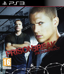 Prison Break: The Conspiracy - PlayStation 3 PS3