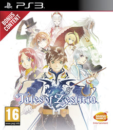 Tales of Zestiria - PlayStation 3 PS3