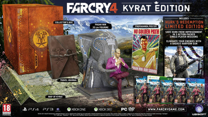 Far Cry 4 Kyrat Edition - Xbox One