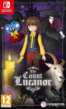 The Count Lucanor - Nintendo Switch