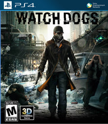 Watch Dogs - PlayStation 4 PS4
