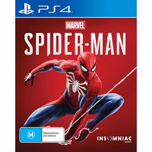 Marvel's Spider-Man - PlayStation 4 PS4
