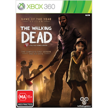 The Walking Dead: Game of the Year Edition - Xbox 360
