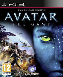 James Cameron's Avatar: The Game - PlayStation 3 PS3