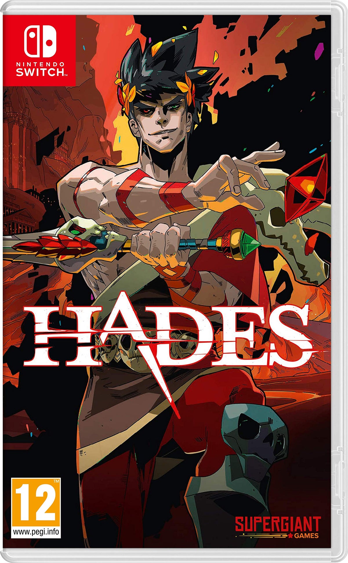 Hades - Nintendo Switch