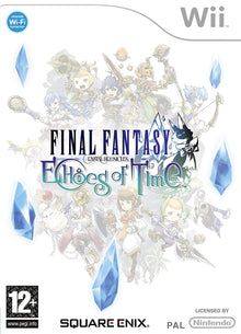 Final Fantasy Crystal Chronicles: Echoes of Time - Nintendo Wii