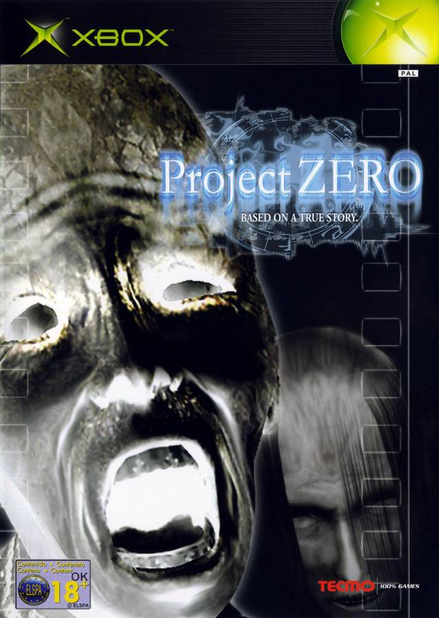 Project Zero - Xbox Original