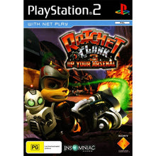 Ratchet & Clank 3 - PlayStation 2 PS2