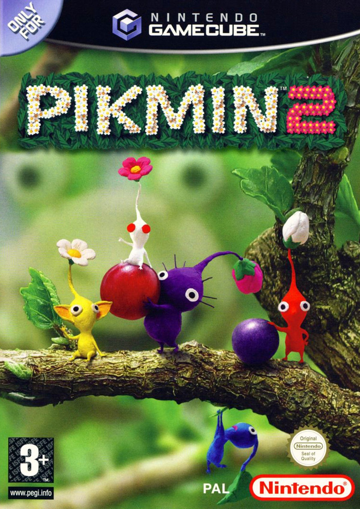 Pikmin 2 - Nintendo GameCube