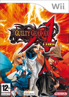 Guilty Gear XX Accent Core - Nintendo Wii