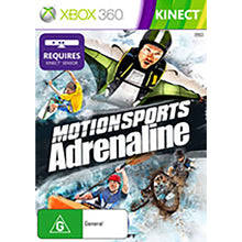 MotionSports Adrenaline - Xbox 360