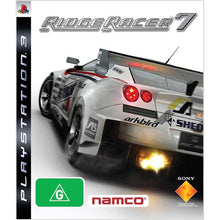 Ridge Racer 7 - PlayStation 3 PS3