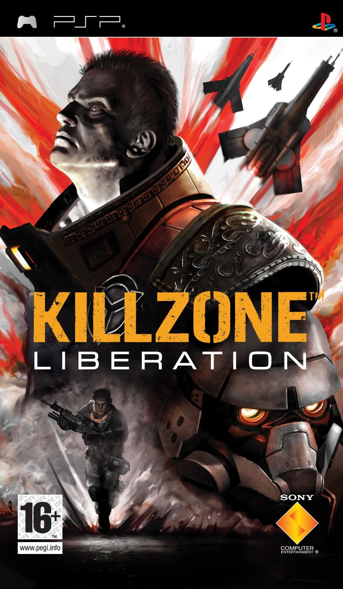 Killzone: Liberation - PSP PlayStation Portable