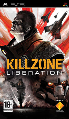 Killzone: Liberation - PSP PlayStation Portable