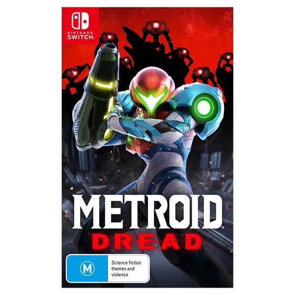 Metroid Dread - Nintendo Switch