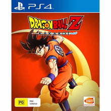 Dragon Ball Z: Kakarot - PlayStation 4 PS4