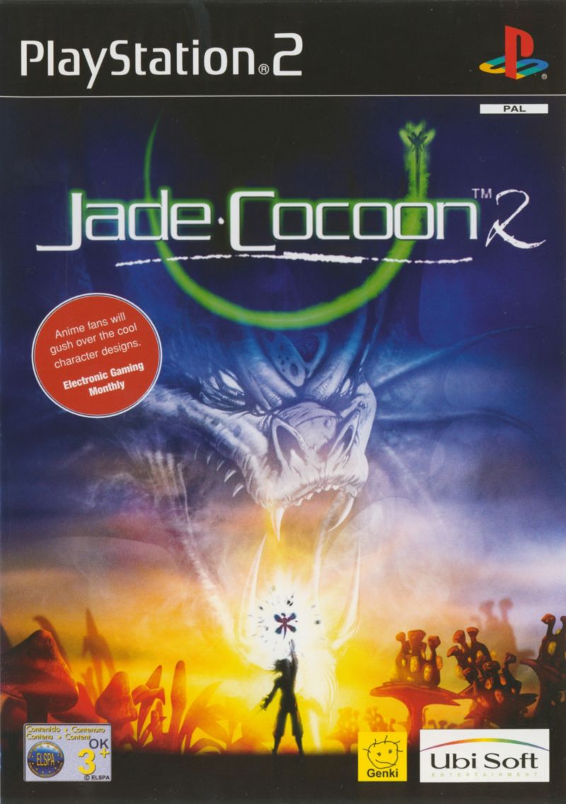 Jade Cocoon 2 - PlayStation 2 PS2