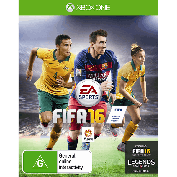 FIFA 16 - Xbox One