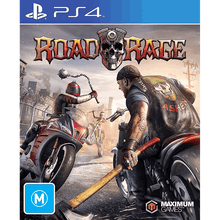 Road Rage - PlayStation 4 PS4