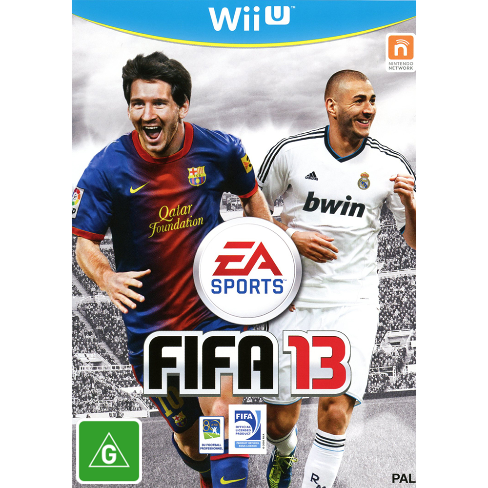 FIFA 13 - Nintendo Wii U