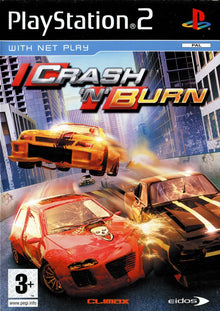 Crash 'n' Burn - PlayStation 2 PS2