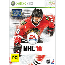 NHL 10 - Xbox 360