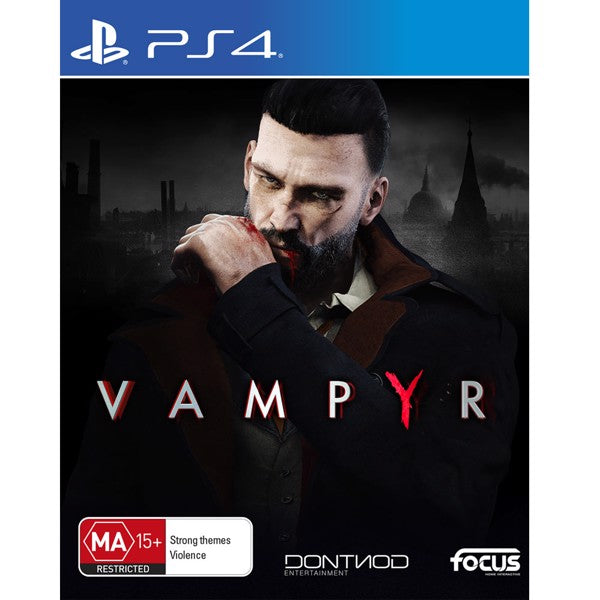 Vampyr - PlayStation 4 PS4