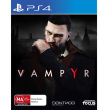 Vampyr - PlayStation 4 PS4